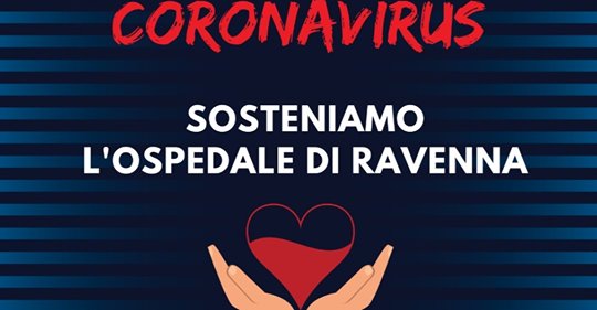 *Emergenza Coronavirus – Ospedale di Ravenna*
