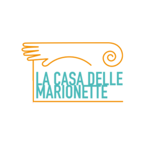 casa delle marionette logo