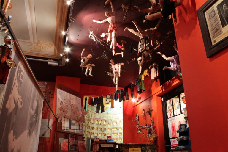 Panoramica soffitto
